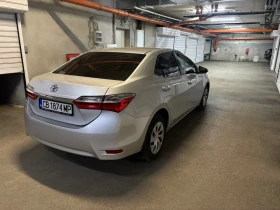 Toyota Corolla 1.6 CVT, снимка 6