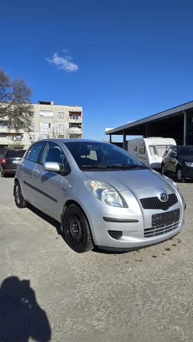 Toyota Yaris 1.4 D4D 90к.с. , снимка 3