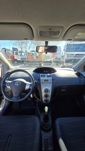 Toyota Yaris 1.4 D4D 90к.с. , снимка 12