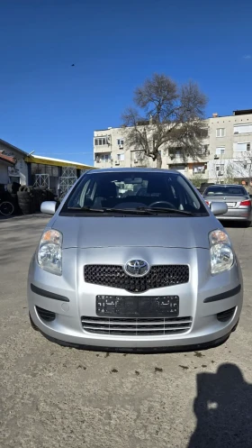 Toyota Yaris 1.4 D4D 90к.с. , снимка 2