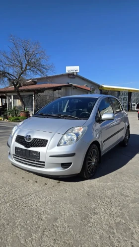 Toyota Yaris 1.4 D4D 90к.с. , снимка 1