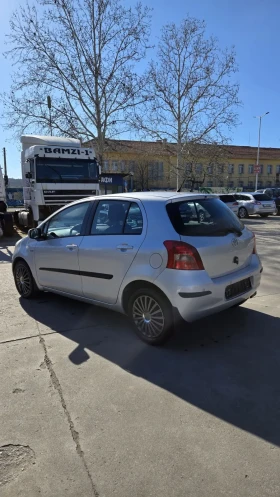 Toyota Yaris 1.4 D4D 90к.с. , снимка 7