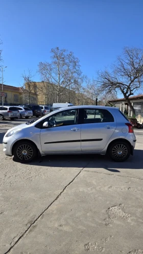 Toyota Yaris 1.4 D4D 90к.с. , снимка 5