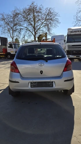 Toyota Yaris 1.4 D4D 90к.с. , снимка 8