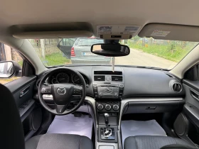 Mazda 6 2.0i AVTOMAT facelift TOP - 9800 лв. - 74252593 11