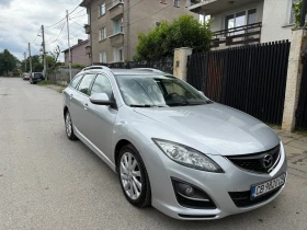 Mazda 6 2.0i AVTOMAT facelift TOP - 9800 лв. - 74252593 3