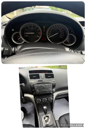 Mazda 6 2.0i AVTOMAT facelift TOP - 9800 лв. - 74252593 12