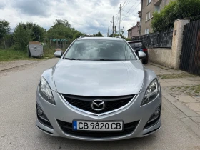Mazda 6 2.0i AVTOMAT facelift TOP - 9800 лв. - 74252593 2