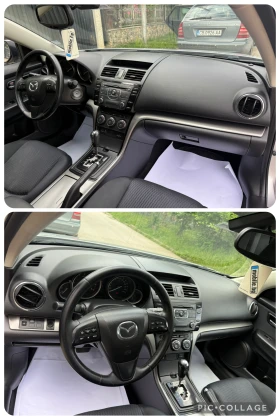 Mazda 6 2.0i AVTOMAT facelift TOP - 9800 лв. - 74252593 15
