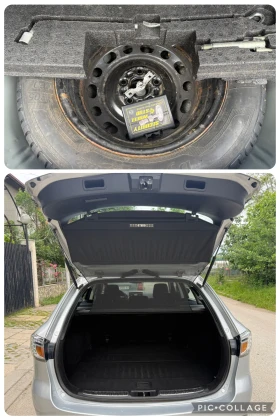 Mazda 6 2.0i AVTOMAT facelift TOP - 9800 лв. - 74252593 14