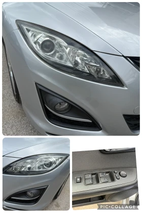 Mazda 6 2.0i AVTOMAT facelift TOP - 9800 лв. - 74252593 17