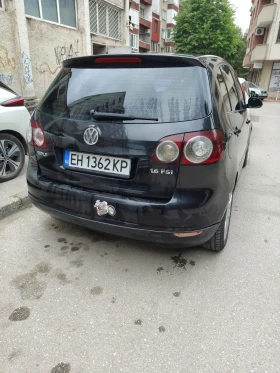 VW Golf Plus 1.6  | Mobile.bg    4