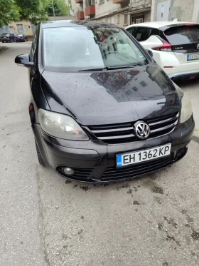  VW Golf Plus