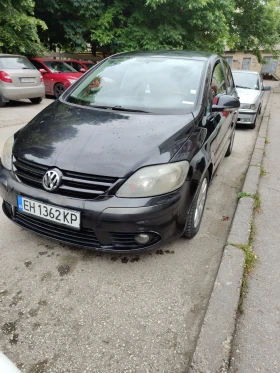 VW Golf Plus 1.6  | Mobile.bg    2