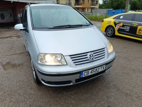  VW Sharan