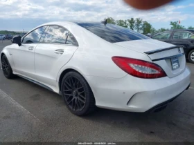 Mercedes-Benz CLS 63 AMG S 4MATIC CARFAX    | Mobile.bg    3