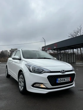 Обява за продажба на Hyundai I20 ~14 600 лв. - изображение 1