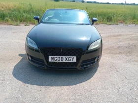     Audi Tt R32