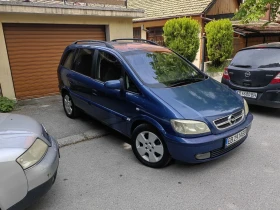 Обява за продажба на Opel Zafira 2.0 ~3 200 лв. - изображение 1