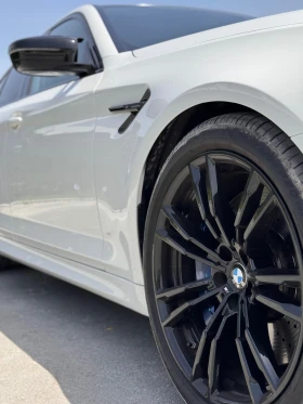 BMW M5 Competition REMOTE START, снимка 10