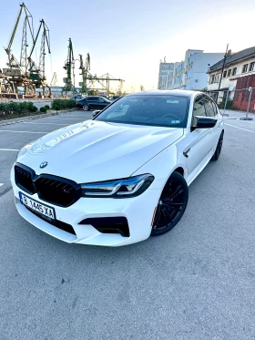 Обява за продажба на BMW M5 Competition ~ 139 500 лв. - изображение 5