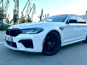 Обява за продажба на BMW M5 Competition ~ 139 500 лв. - изображение 1
