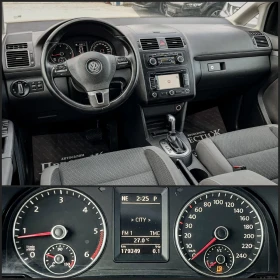 VW Touran 1.6 TDI - DSG - COMMON RAIL | Mobile.bg    9