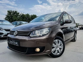 VW Touran 1.6 TDI - DSG - COMMON RAIL
