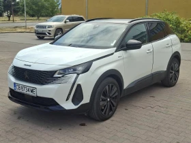     Peugeot 3008 PLUG -IN HYBRID 225 GT ACC