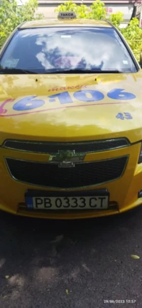 Обява за продажба на Chevrolet Cruze ~4 200 лв. - изображение 2