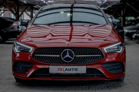 Mercedes-Benz CLA 180 AMG Line/MBUX/Подгрев/Камера/Амбиент/Memory