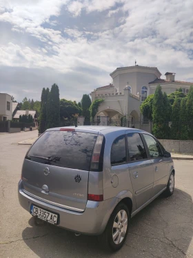     Opel Meriva 1.7cdti 