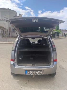     Opel Meriva 1.7cdti 