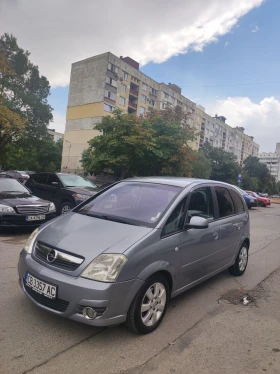 Opel Meriva 1.7cdti  | Mobile.bg    13
