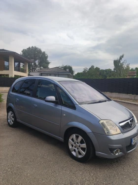 Opel Meriva 1.7cdti  | Mobile.bg    5