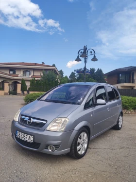     Opel Meriva 1.7cdti 
