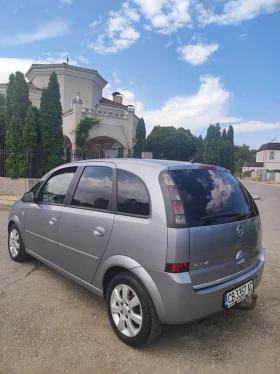 Opel Meriva 1.7cdti  | Mobile.bg    6