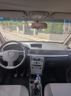 Opel Meriva 1.7cdti  | Mobile.bg    7