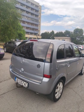 Opel Meriva 1.7cdti  | Mobile.bg    12