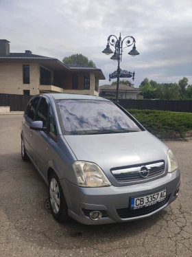     Opel Meriva 1.7cdti 