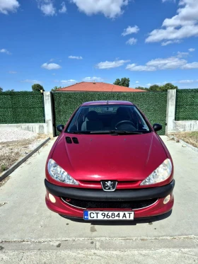 Обява за продажба на Peugeot 206 ~5 200 лв. - изображение 1