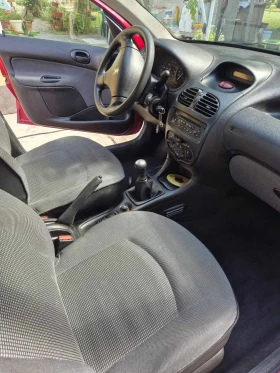 Обява за продажба на Peugeot 206 ~5 200 лв. - изображение 7
