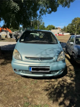 Обява за продажба на Citroen Xsara picasso 2.0 HDI ТОП ~3 300 лв. - изображение 2
