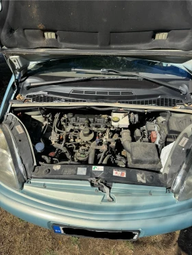 Обява за продажба на Citroen Xsara picasso 2.0 HDI ТОП ~3 300 лв. - изображение 10