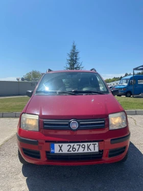     Fiat Panda 1.2