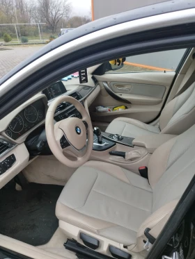 BMW 316 Bmw f31 316d 116ps 2014г сменена верига автоматик , снимка 16