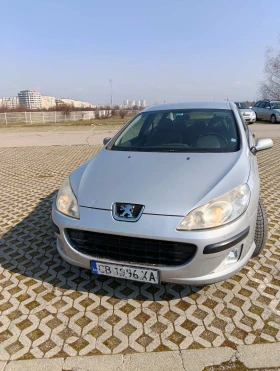 Peugeot 407 