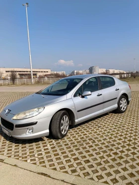 Peugeot 407 - 1800 € / 3520.49 лв. - 99620434 4