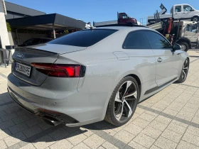 Audi Rs5 Carbon/B&O/Virtual/Panorama/Massage   | Auto.bg — изображение 6