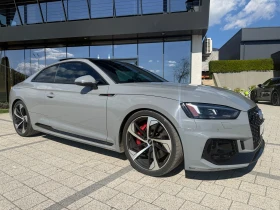 Audi Rs5 Carbon/B&O/Virtual/Panorama/Massage   | Auto.bg — изображение 2